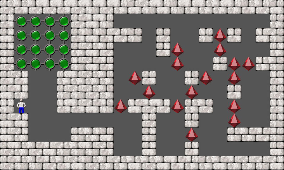 Сокобан Original & Extra уровень 64